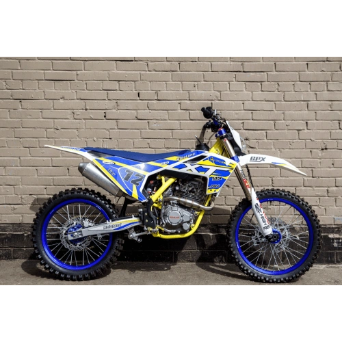Мотоцикл кроссовый эндуро MOTOLAND XT250 ST FA