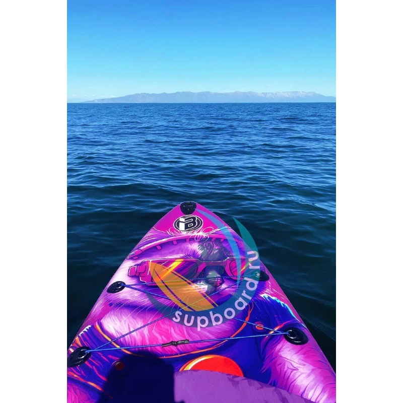 Надувной сап борд iBoard 11' Meow
