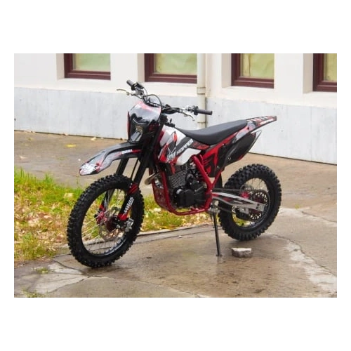 Мотоцикл кроссовый эндуро ZM Hopper S 19/16