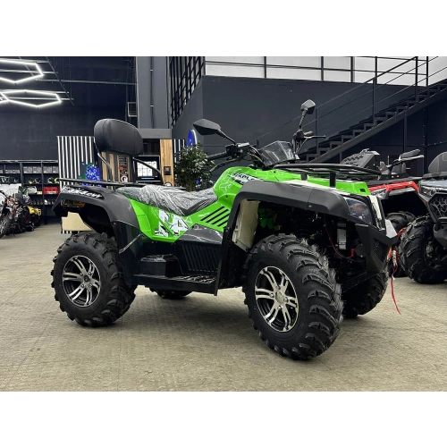 Квадроцикл SHARMAX 450 Explorer 4x4