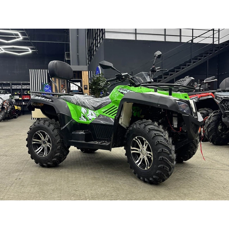 Квадроцикл SHARMAX 450 Explorer 4x4