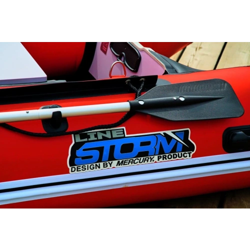 Лодка ПВХ STORMLINE Heavy Duty Air Lite 380 (2024)