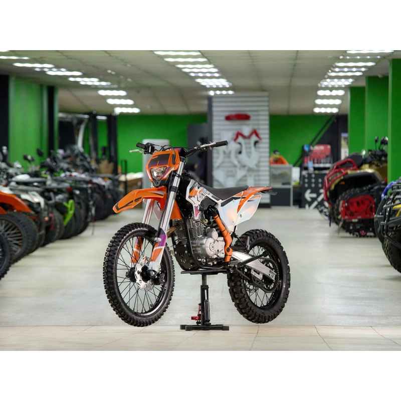 Мотоцикл KEWS K10 PR300 ENDURO