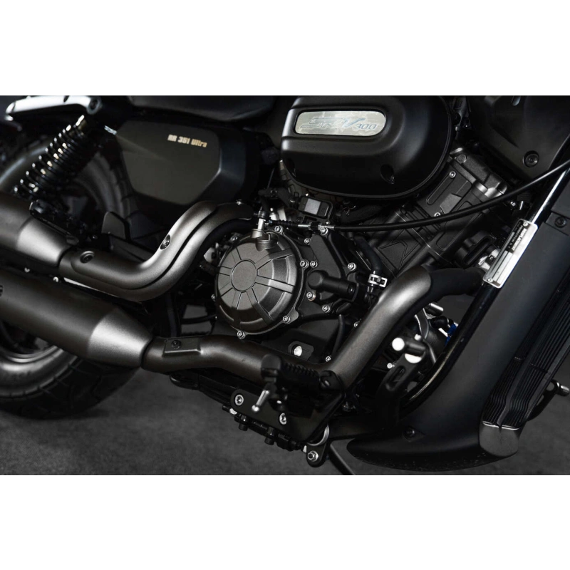 Мотоцикл SHARMAX RR 351 Ultra