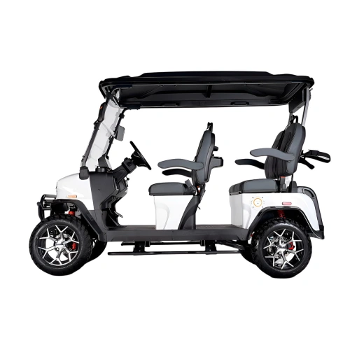 Гольфкар SHARMAX 4000 DC 4 seater