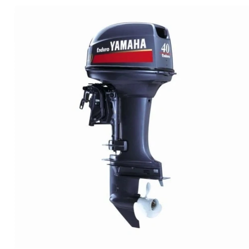2х-тактный лодочный мотор YAMAHA E40XWS серии ENDURO