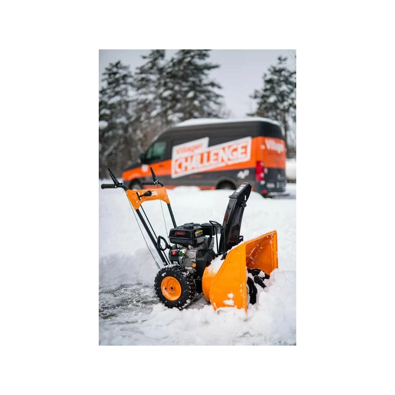 Снегоуборщик VILLAGER VST 50