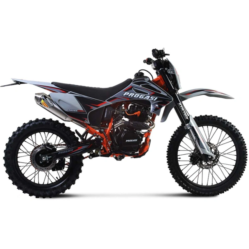 Мотоцикл PROGASI Palma 250 SE (165FMM) 21/18 ENDURO