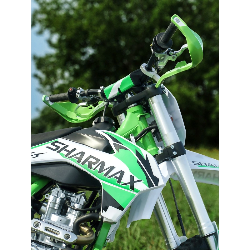 Мотоцикл кроссовый эндуро SHARMAX PowerMax 300 (2024)