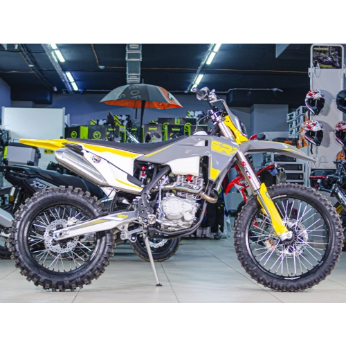 Мотоцикл кроссовый эндуро GR7 F300A (4T CB300) Lite (2024 г.)