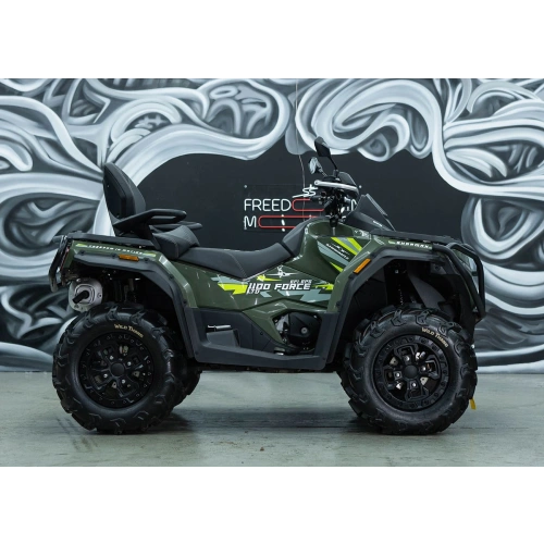 Квадроцикл SHARMAX 1100 Force LTD 28"
