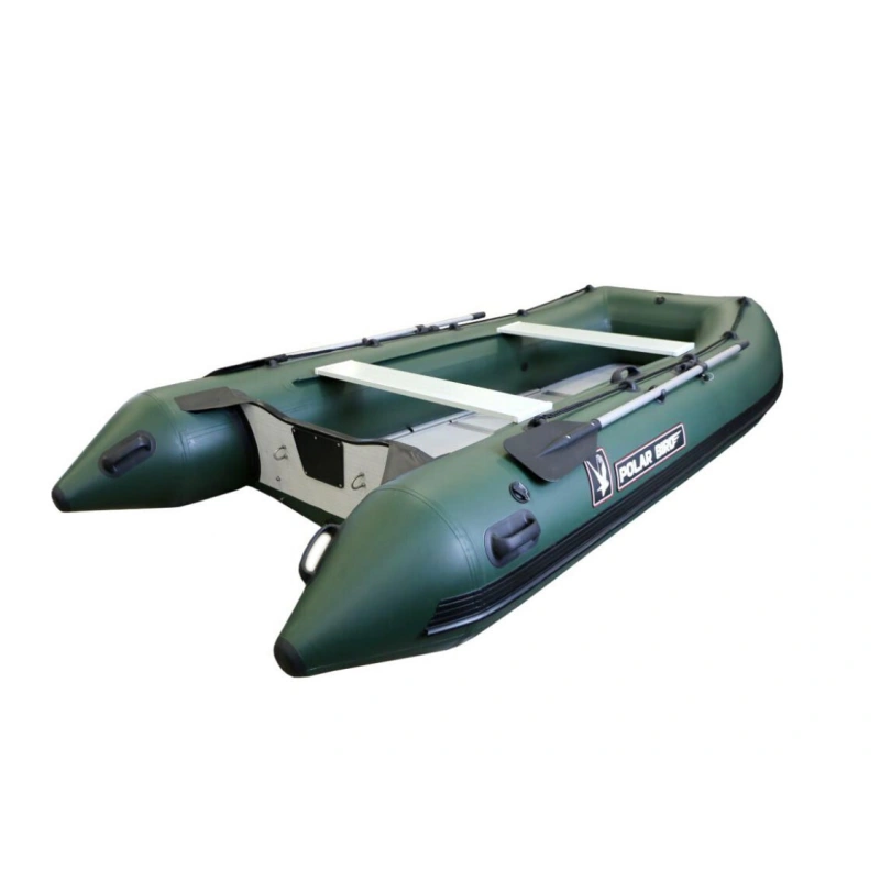 Лодка ПВХ POLAR BIRD PB-340M New Merlin (Кречет)