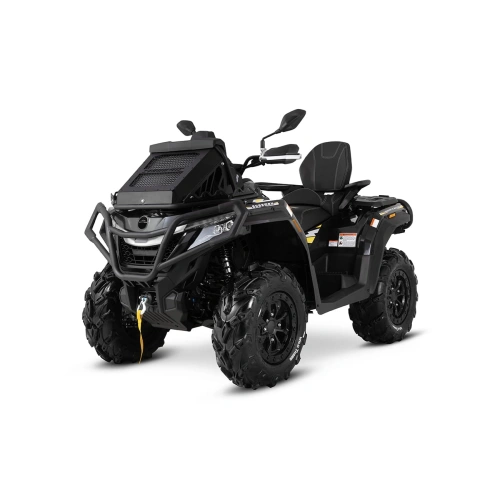 Квадроцикл SHARMAX Force 1100 EFI EPS by Geely MUD LITE