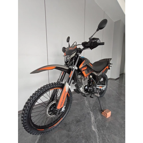 Мотоцикл REGULMOTO Grizzly ENDURO
