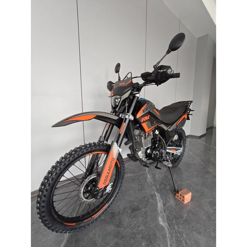 Мотоцикл REGULMOTO Grizzly ENDURO