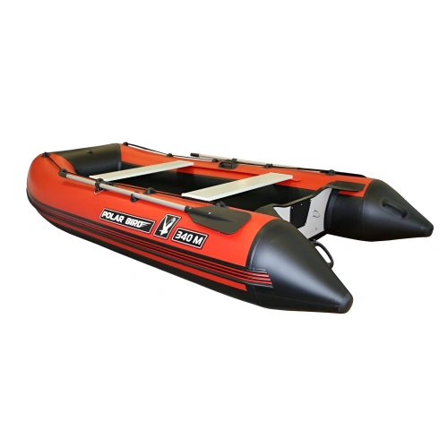 Лодка ПВХ POLAR BIRD PB-340M New Merlin (Кречет)