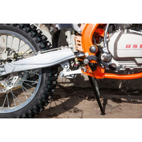 Мотоцикл кроссовый эндуро BSE Z6 2.0