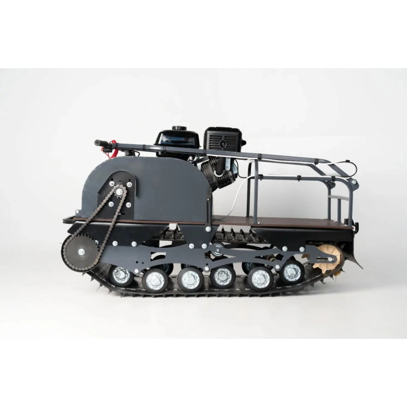 Мотобуксировщик ОНЕГО 500 15 Front Limited