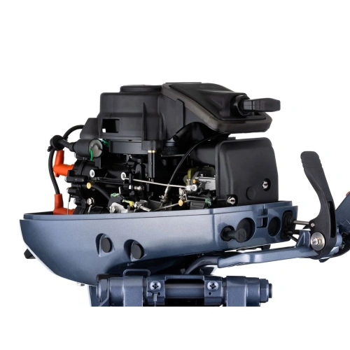 2х-тактный лодочный мотор MIKATSU M9.9FHS (new 2025)