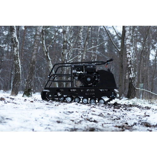 Мотобуксировщик FLAIZER G500 1450 HP18 Maximum