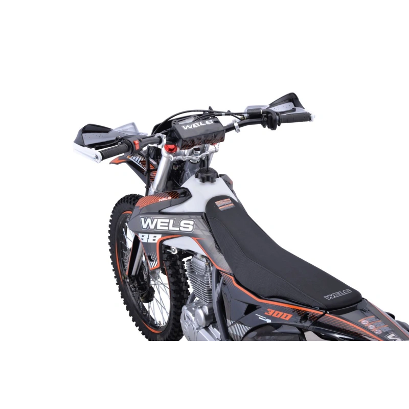 Мотоцикл кроссовый эндуро WELS PR300