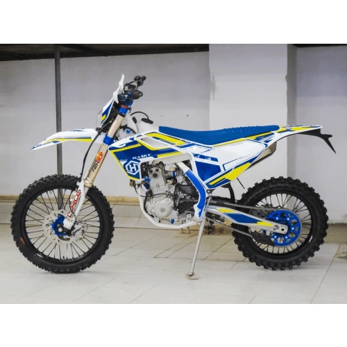 Мотоцикл кроссовый эндуро HASKY XVR 300