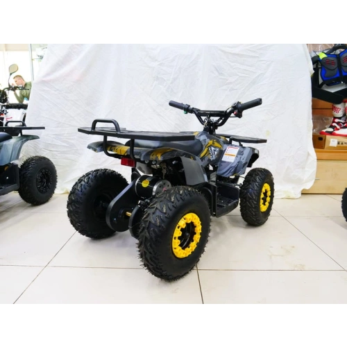 Электроквадроцикл MOTAX Grizlik X16 New E1000 Big Wheel