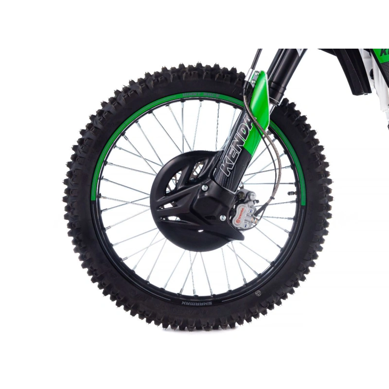 Мотоцикл кроссовый эндуро SHARMAX PowerMax 320