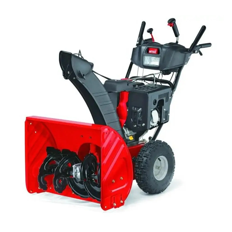 Снегоуборщик MTD OPTIMA ME 66