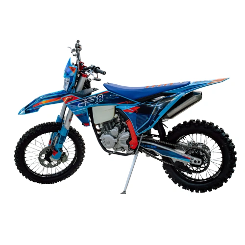 Мотоцикл кроссовый эндуро GR8 F300A (4T CB300RL) RR (2024 г.)