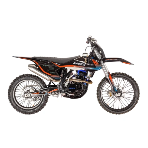 Мотоцикл AVANTIS A7 New (NC300-S/182MM) KKE (2024) ENDURO