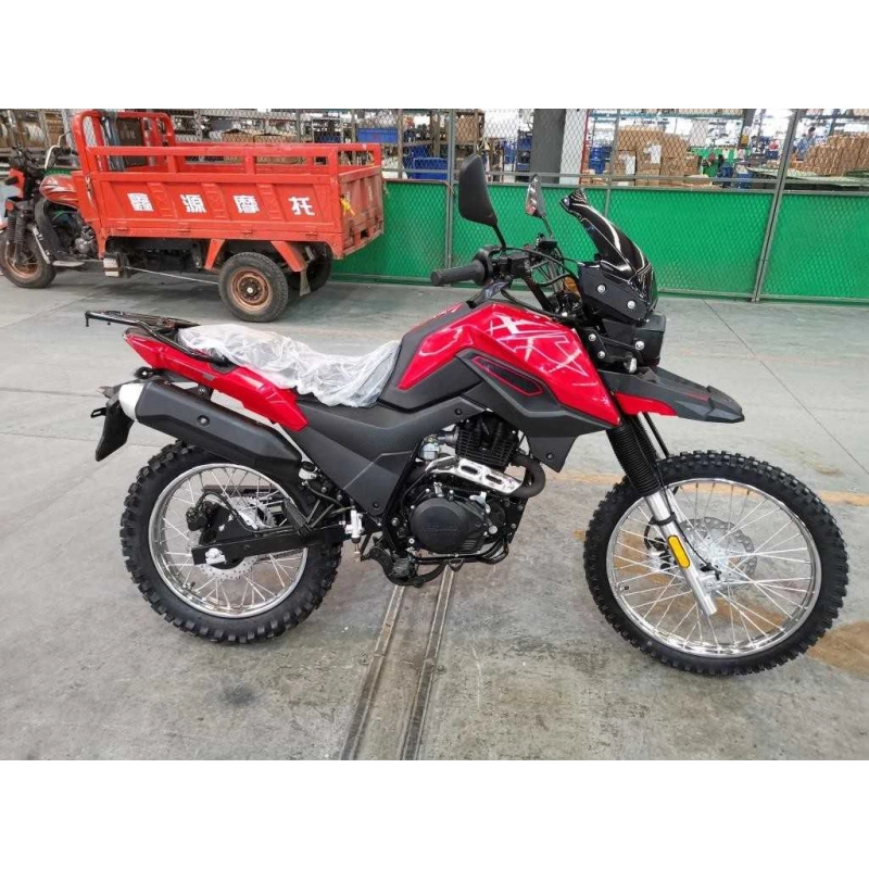Мотоцикл FIREGUARD 200 Traill ТУРЭНДУРО
