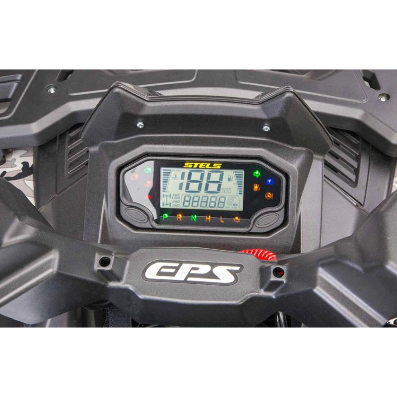Квадроцикл STELS ATV 800 (TE) Guepard 2.0 K01 EPS Tech (2025) ПСМ