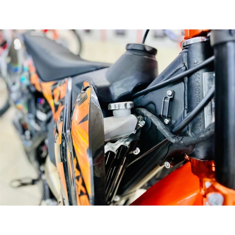 Мотоцикл BRZ MX8 NB300 23 ENDURO