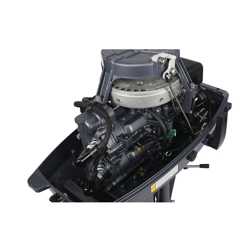 2х-тактный лодочный мотор ALLFA CG T9.8