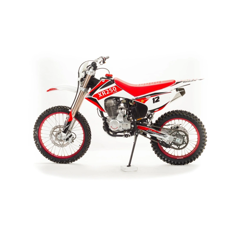 Мотоцикл кроссовый эндуро MOTOLAND XR250 Lite