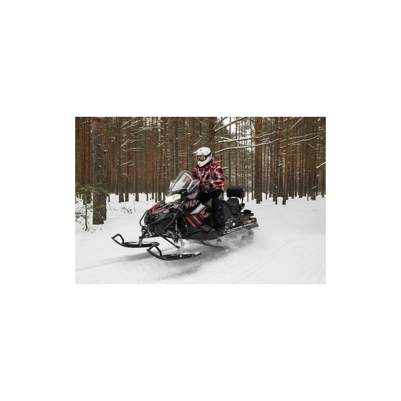 Снегоход РУССКАЯ МЕХАНИКА Vector 551
