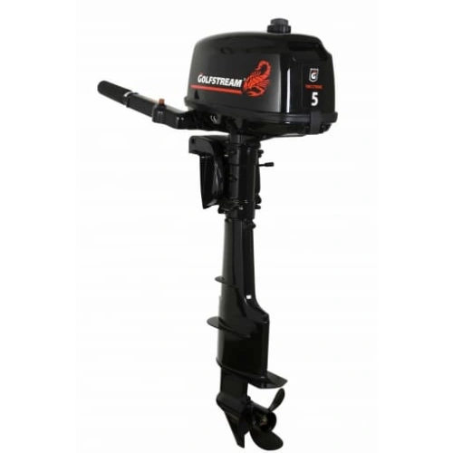 2х-тактный лодочный мотор GOLFSTREAM T 5 BMS