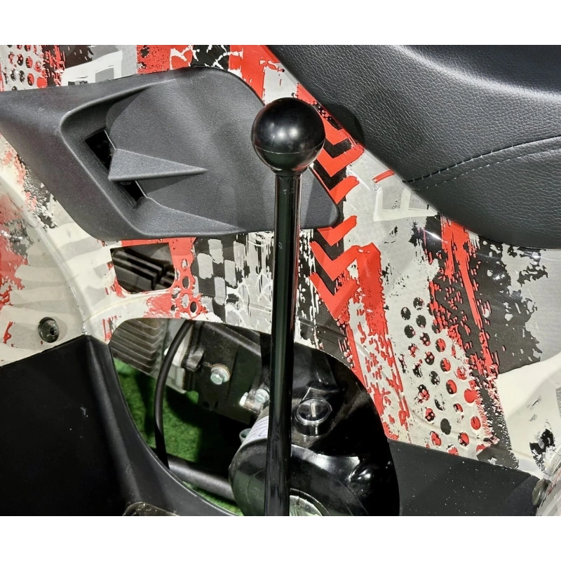 Квадроцикл MZ Grizzly 110