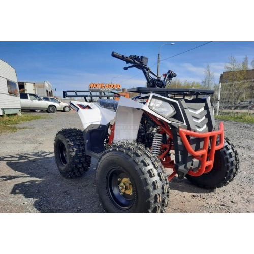Квадроцикл RAPTOR R8