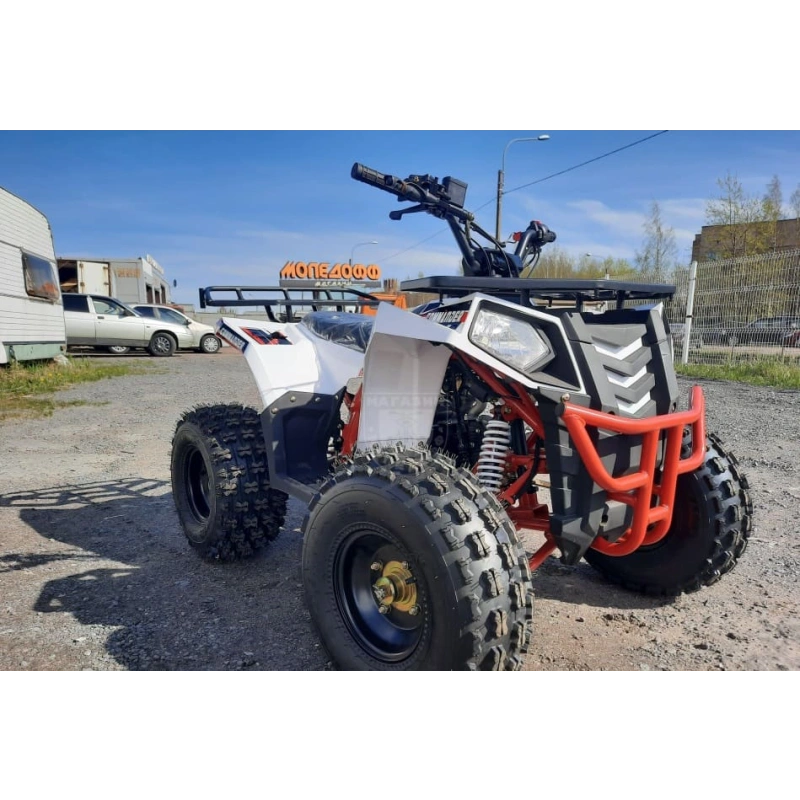 Квадроцикл RAPTOR R8