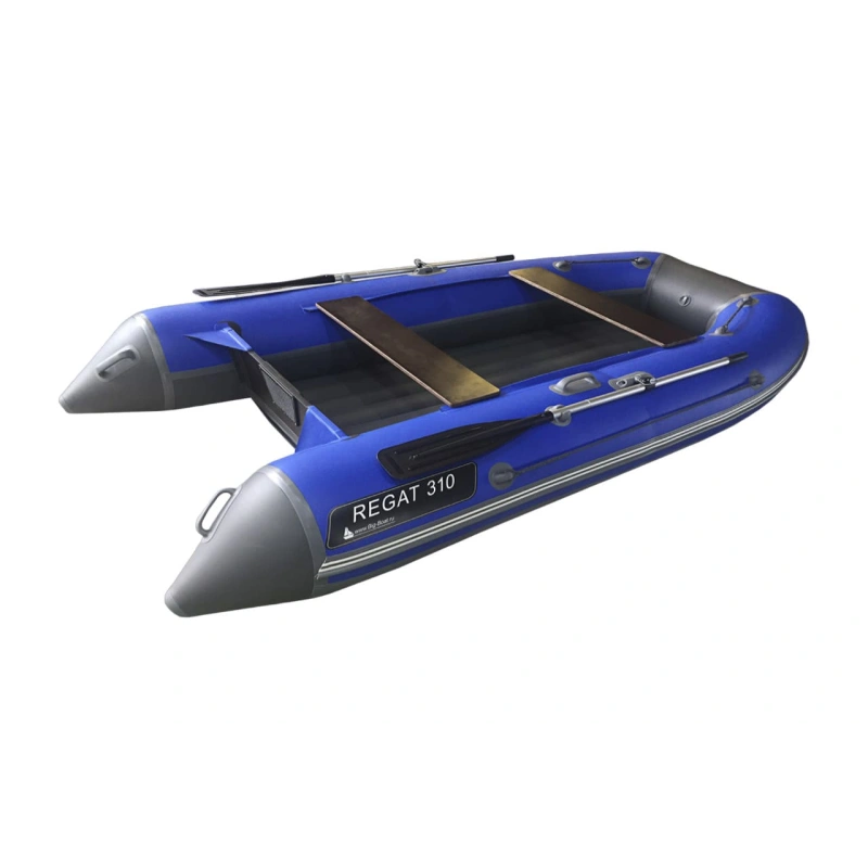 Лодка ПВХ BIG BOAT Regat 310