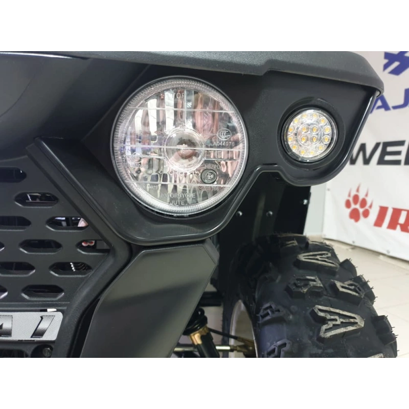 Квадроцикл LINHAI-YAMAHA M200