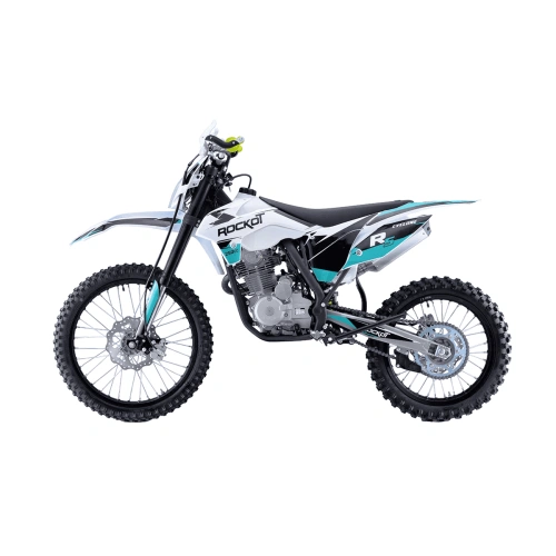 Мотоцикл кроссовый эндуро ROCKOT R5 Cyclone 250