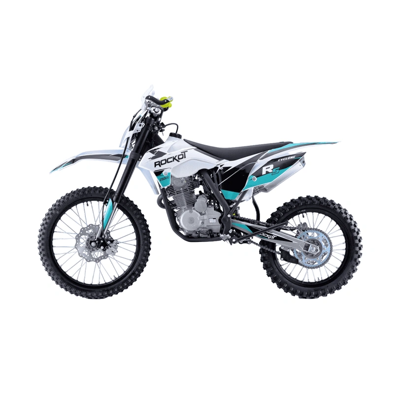Мотоцикл кроссовый эндуро ROCKOT R5 Cyclone 250