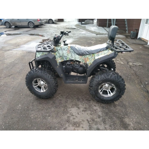 Квадроцикл ATV Commander 200 Plus