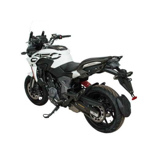 Мотоцикл CYCLONE RX6 (SR650) ТУРЭНДУРО