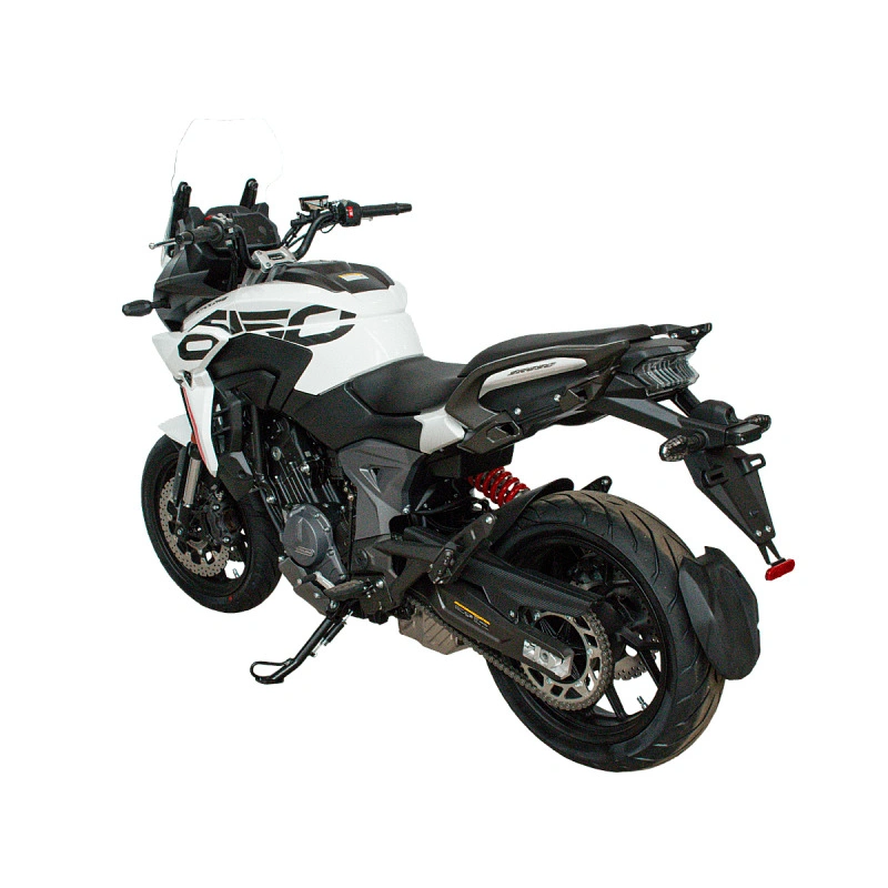Мотоцикл CYCLONE RX6 (SR650) ТУРЭНДУРО