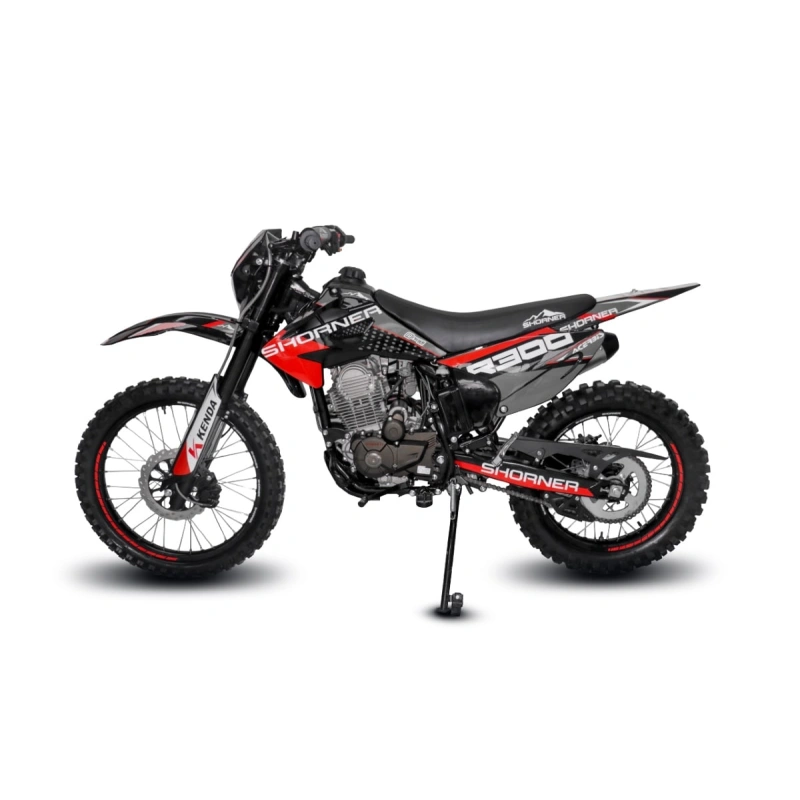 Мотоцикл кроссовый эндуро SHORNER R300