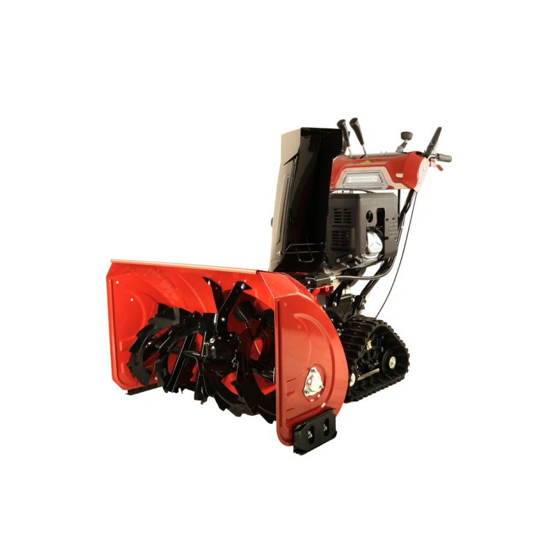 Снегоуборщик DDE ST1387LET